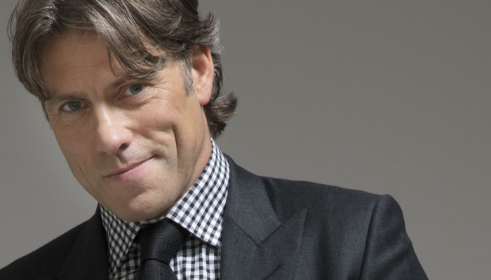 John Bishop: Right Here, Right Now